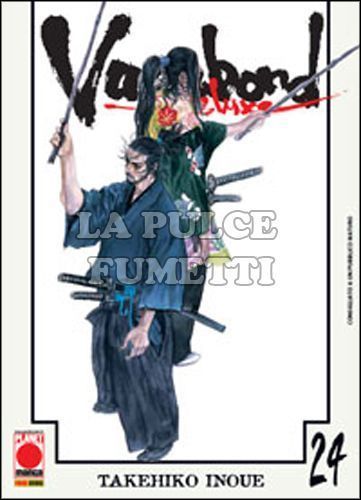 VAGABOND DELUXE #    24 - 1A RISTAMPA